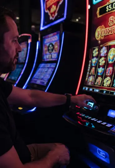 Llamado para atencion de clientes en casinos