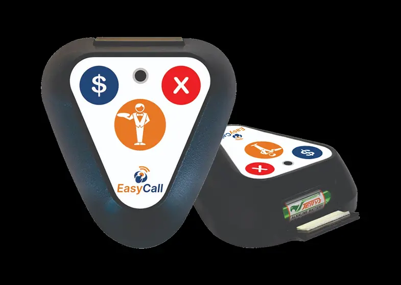 Pulsador de 3 botones