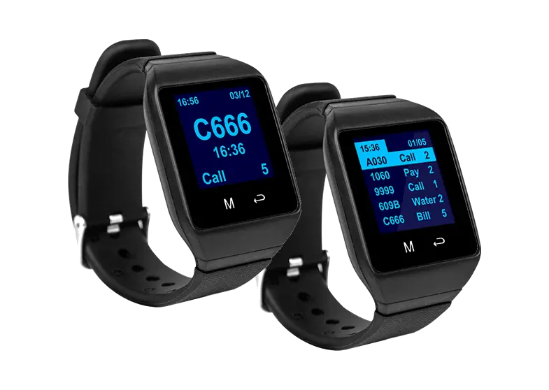 Reloj para localizar